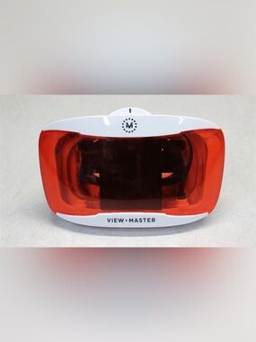 Mattel View-Master VR Deluxe Bundle w/ Sealed Wildlife & Underwater Packs!
